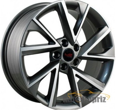 Диски Replica LegeArtis VV545 GMF R18 W7.5 PCD5x112 ET38 DIA57.1